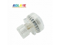 E14 Auto RGB Amusement Light - 38mm 24v waterproof digital 5050 rgb led amusement ride light